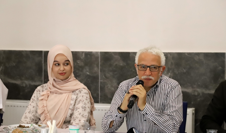 NEÜ, Bosna Hersekli öğrencileri ‘Yaz Okulu’ projesiyle ağırlıyor