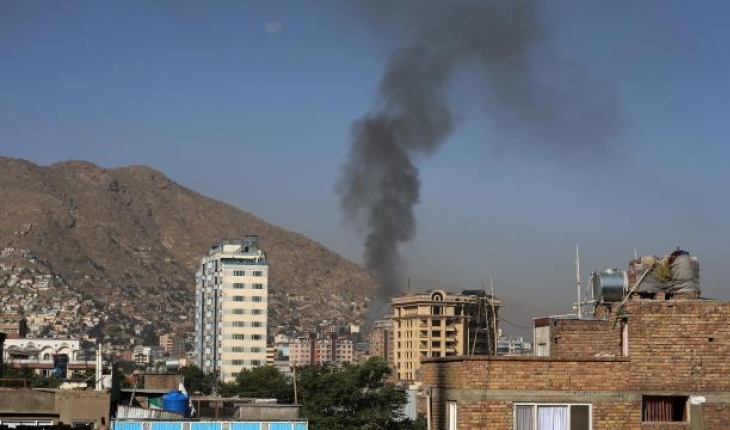 Afganistan'da patlama: 22 yaralı