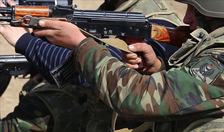 Ermenistan askerleri sınırdaki ve Karabağ'daki Azerbaycan mevzilerine ateş açtı