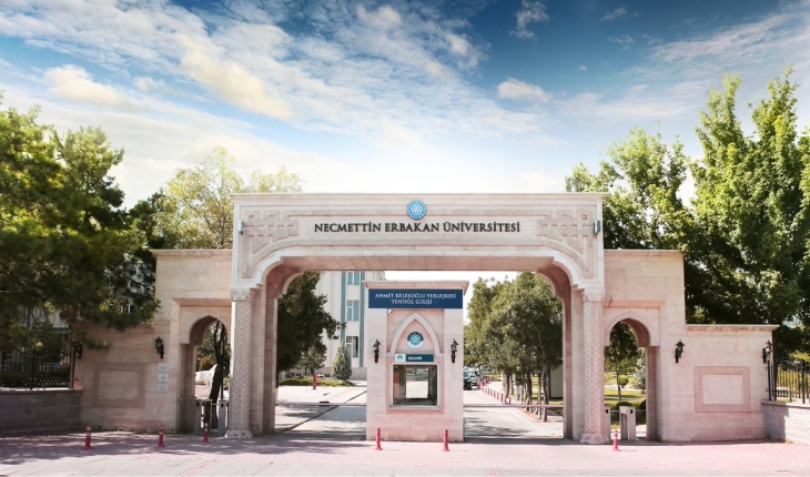 NEÜ, başarılı üniversiteler sıralamasına Türkiye’den giren en genç üniversite oldu