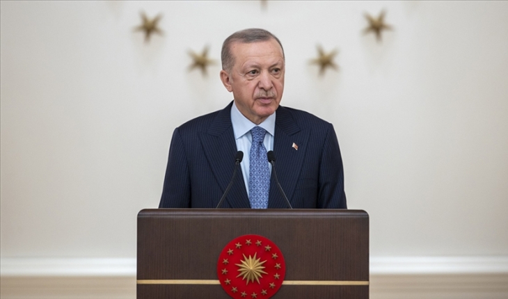 Cumhurbaşkanı Erdoğan’dan yeni harekat mesajı