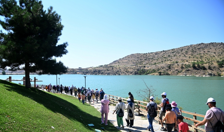 “Obeziteye veda sağlığa merhaba” yürüyüşü ile obeziteye dikkat çekildi