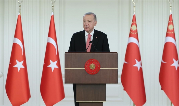 Cumhurbaşkanı Erdoğan: Mescid-i Aksa kırmızı çizgimizdir