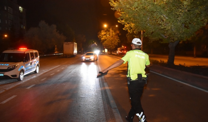 Konya’da huzur denetimi: 6 kişi yakalandı