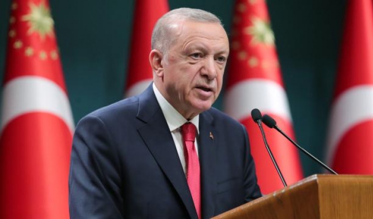 Cumhurbaşkanı Erdoğan'dan 'Aşure Günü' mesajı