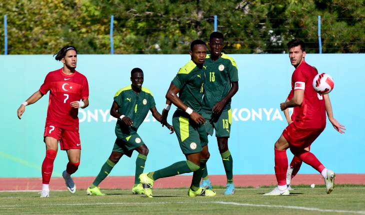 U23 Milli Takımı, İslami Dayanışma Oyunları’na galibiyetle başladı