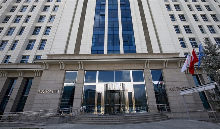 AK Parti 21. kuruluş yıl dönümünü 'Bir Olduk 21 Olduk' teması ile kutlayacak