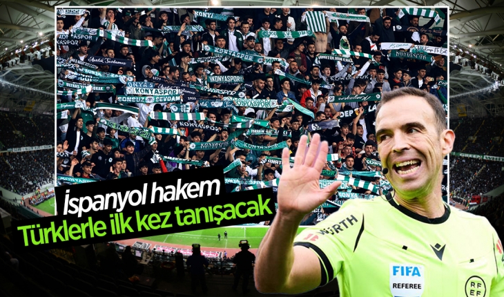 İspanyol hakem Türklerle ilk kez tanışacak! İşte Vaduz maçı detayları