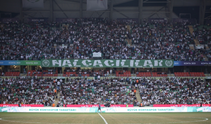 Konyaspor’un Başakşehir maçı biletleri satışa çıktı