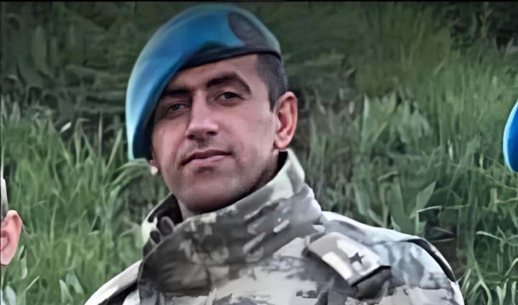 Pençe-Kilit Operasyonu bölgesinde Teğmen şehit oldu