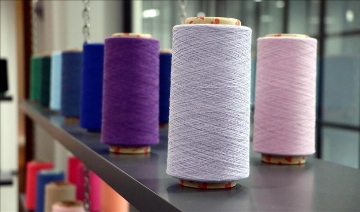Tekstil ve ham maddeleri sektöründen 6,1 milyar dolarlık rekor ihracat