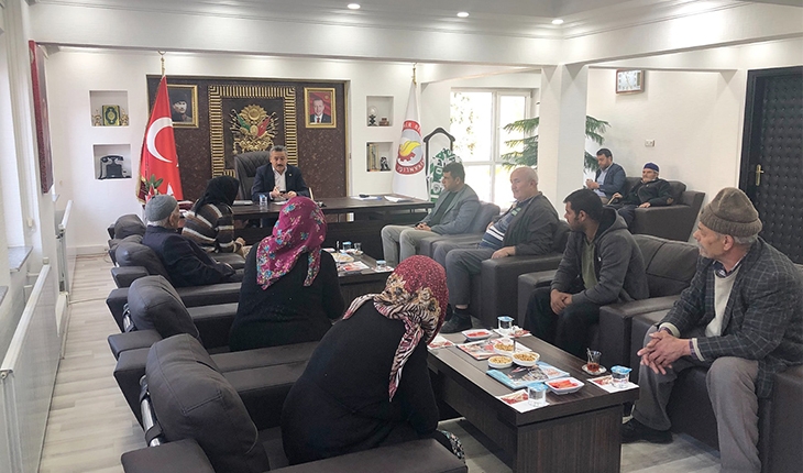 Seydişehir'de 'Meşveret Günleri' yeniden başlıyor