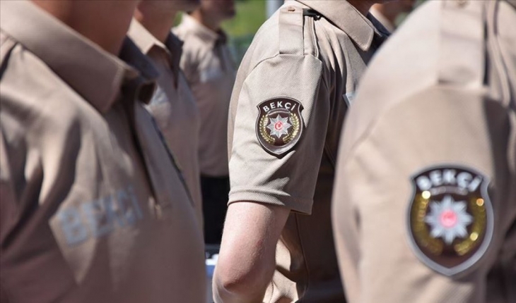 EGM'den bekçilerle ilgili yeni karar: Gündüz görev almayacaklar