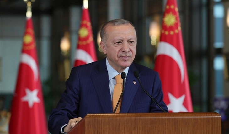Cumhurbaşkanı Erdoğan: İsrail’e büyükelçi atanması konusunda gerekli adımları en kısa sürede atacağız