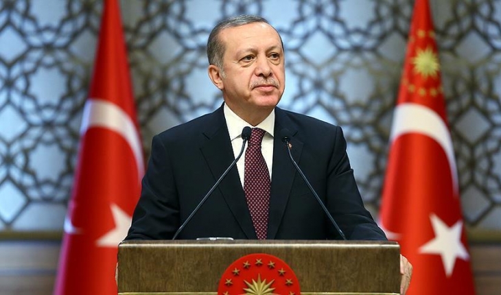 Erdoğan'dan Gaziantep'teki kaza sonrası taziye mesajı