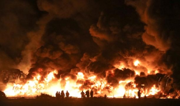 Azerbaycan’da yangınlar: Kuzeydeki orman yangınları tamamen söndürüldü