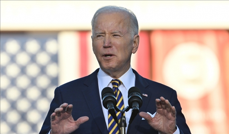 Biden, Beyaz Saray'da son üç başkanın tatil rekorunu kırdı