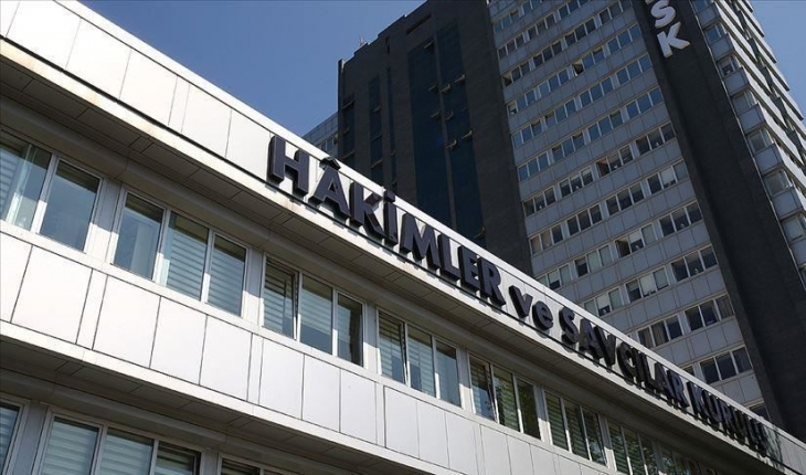 HSK, yargı mensuplarıyla ilgili iddialara yazılı açıklamayla yanıt verdi