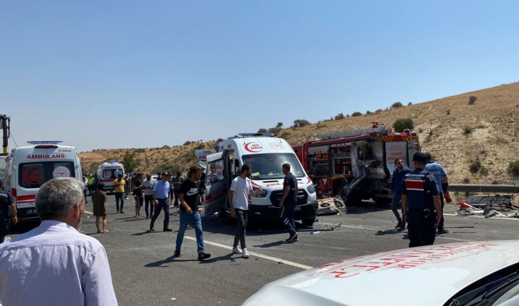 Gaziantep'teki kazayla ilgili savcılıktan açıklama