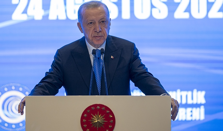 Cumhurbaşkanı Erdoğan: Bir ittifaka partiye değil büyük hedeflere destek vermenizi istiyorum