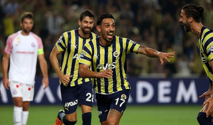Konyaspor maçı öncesi Fenerbahçe farklı galibiyetle adını gruplara yazdırdı