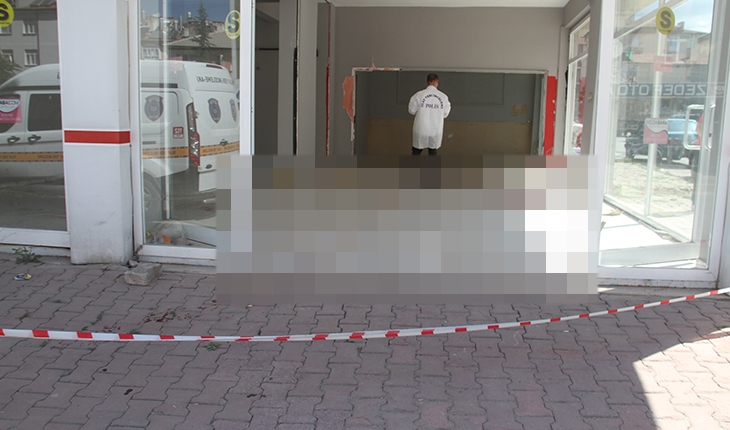 Konya’da fırıncıya silahlı saldırı! 1 ölü, 2 yaralı