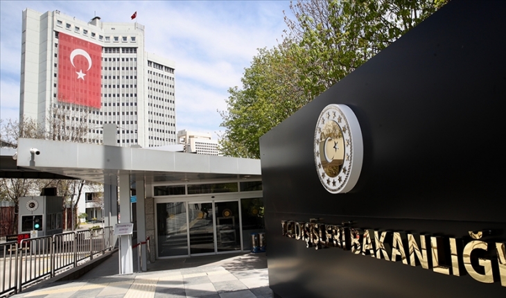 Türkiye'den Libya'ya 'çatışmaları durdurma' çağrısı