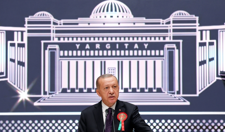 Cumhurbaşkanı Erdoğan: Adalet suç çetelerinin oyunlarına kurban olmayacak