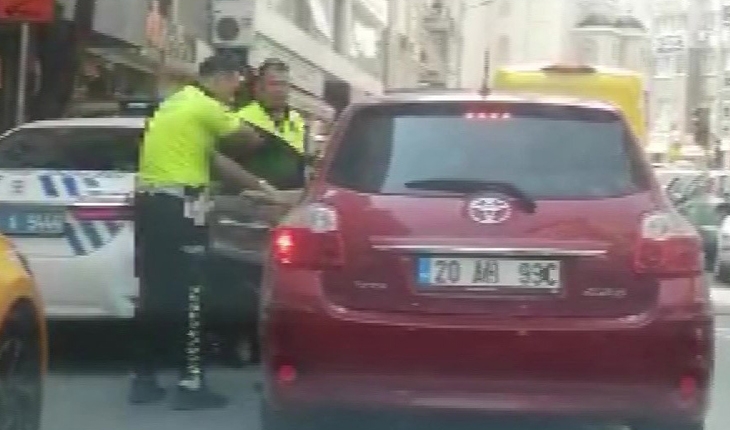 Alkollü sürücünün polisi ısıran köpeğine el konuldu