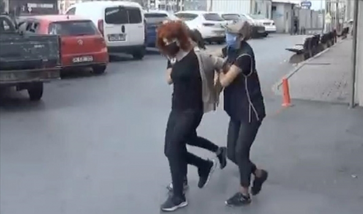 HDP'li Semra Güzel tutuklandı