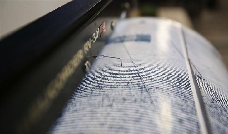 Çin'de 6,8 büyüklüğünde deprem