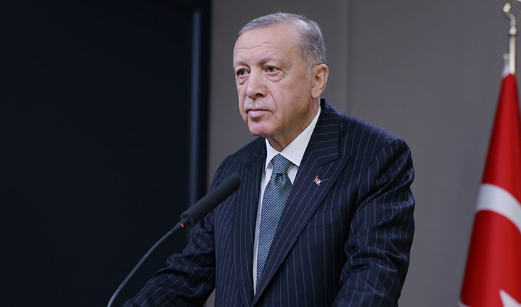 Cumhurbaşkanı Erdoğan: Doğalgaz konusunda bir sıkıntımız yok