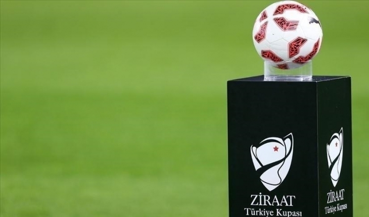 Türkiye Kupası’nda 1. eleme turu maçlarının programı açıklandı