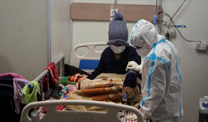 Hindistan iğnesiz Kovid-19 aşısının kullanımına onay verdi