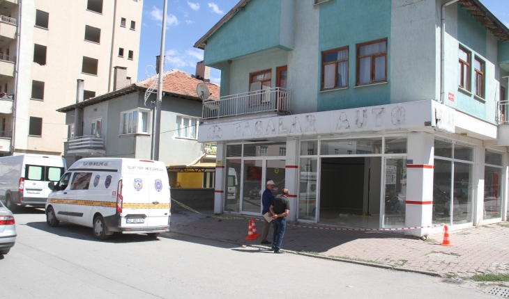 Konya'daki cinayetin şüphelisi Ankara'da kafede yakalandı