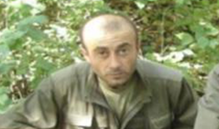 PKK/KCK'lı yabancı uyruklu terörist İstanbul'da yakalandı