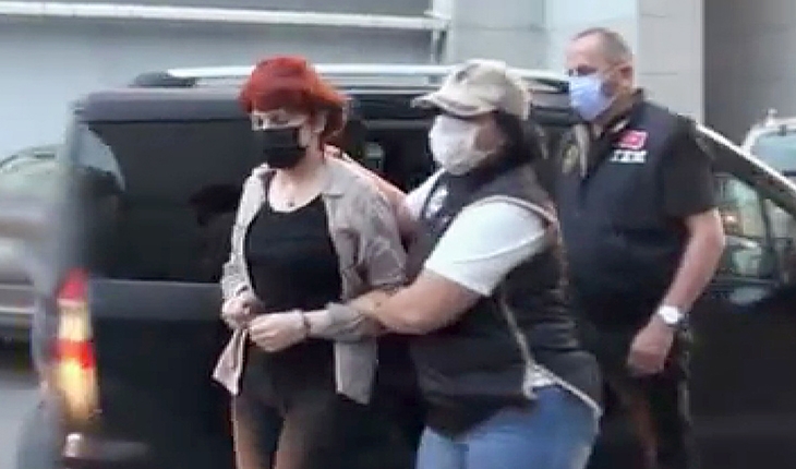 HDP'li Semra Güzel'in kaçış planı böyle deşifre edildi