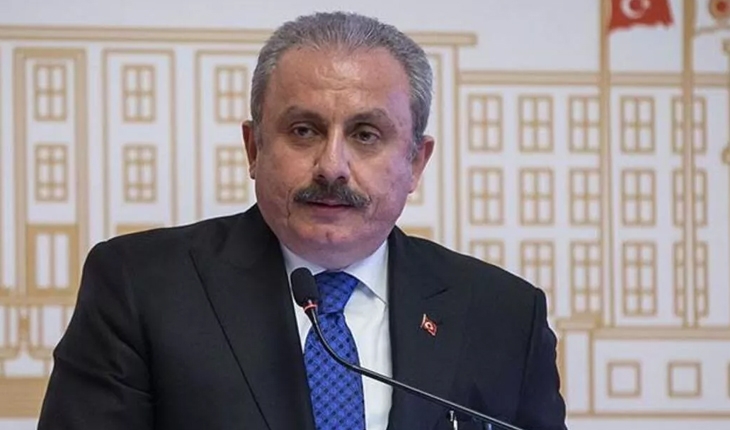 TBMM Başkanı Şentop'tan Kraliçe 2. Elizabet için taziye mesajı