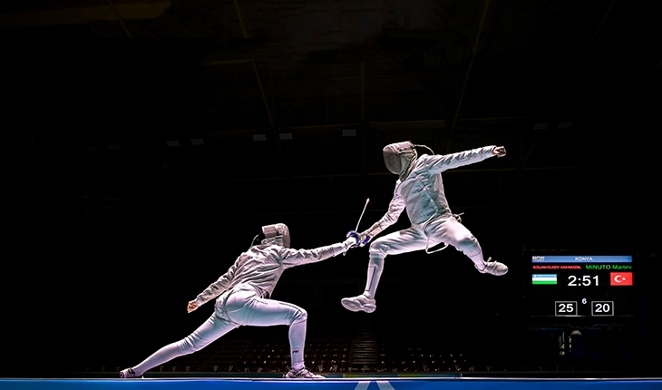 5. İslami Dayanışma Oyunları Konya Fotoğraf Yarışması’nın sonuçları açıklandı