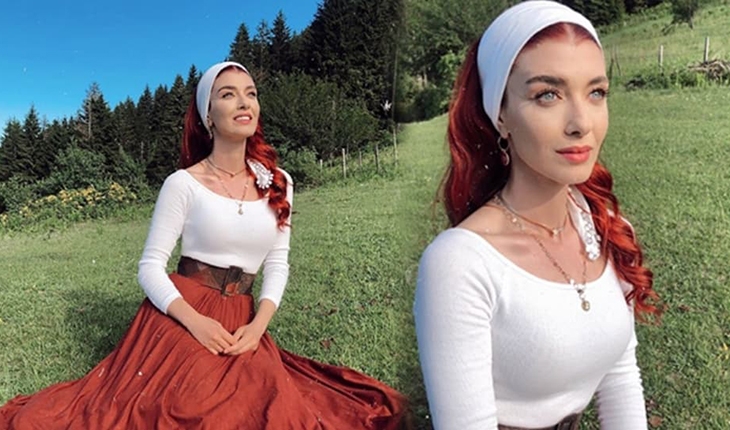 Aslıhan Güner'den Peş Peşe Roller