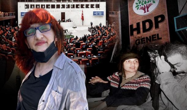 HDP'li Semra Güzel'in kaçış planı ortaya çıktı