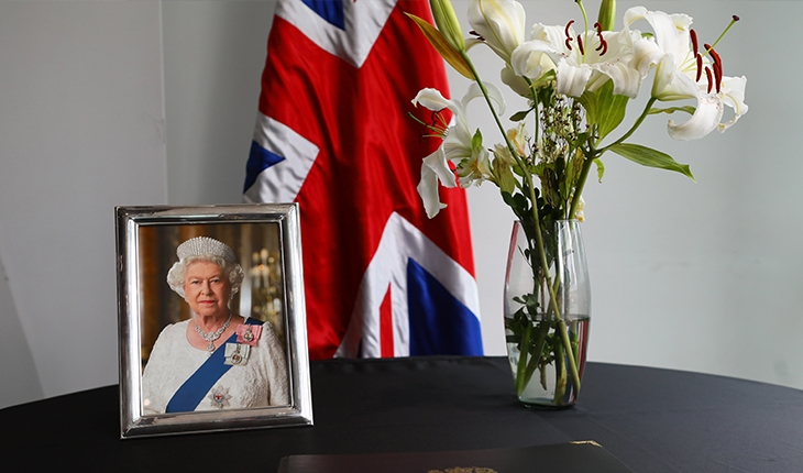 Kraliçe Elizabeth’in cenaze törenine üç ülke davet edilmedi