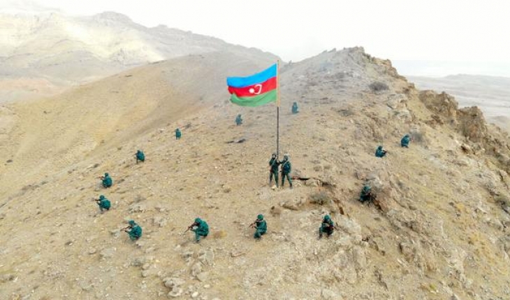 Azerbaycan Savunma Bakanlığı: 50 asker şehit düştü