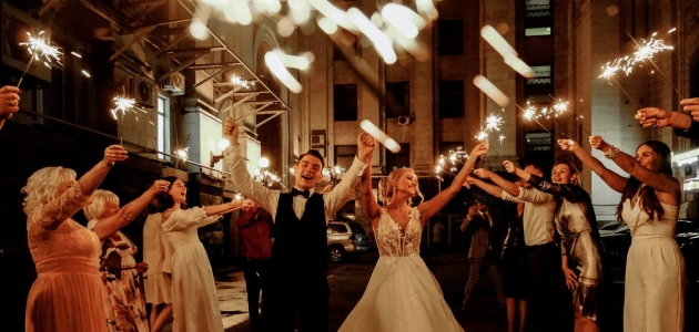 Muhteşem Detaylarla Davetiyeniz Hazır!