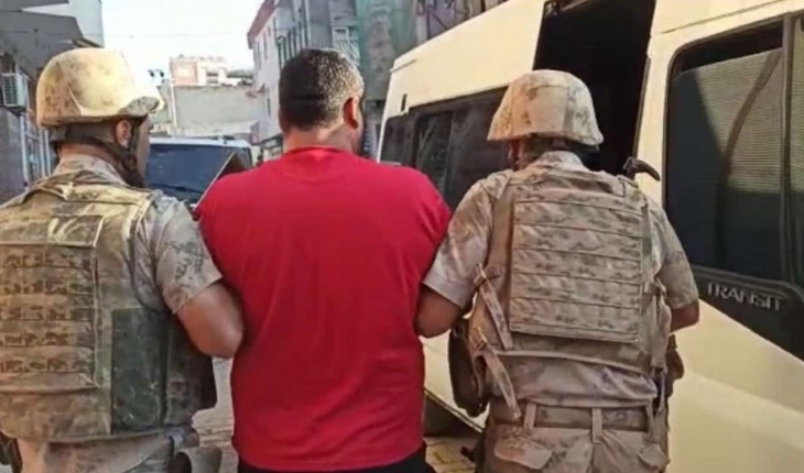 Şanlıurfa’da kamu görevlilerine yönelik eylem hazırlığındaki 4 terörist yakalandı