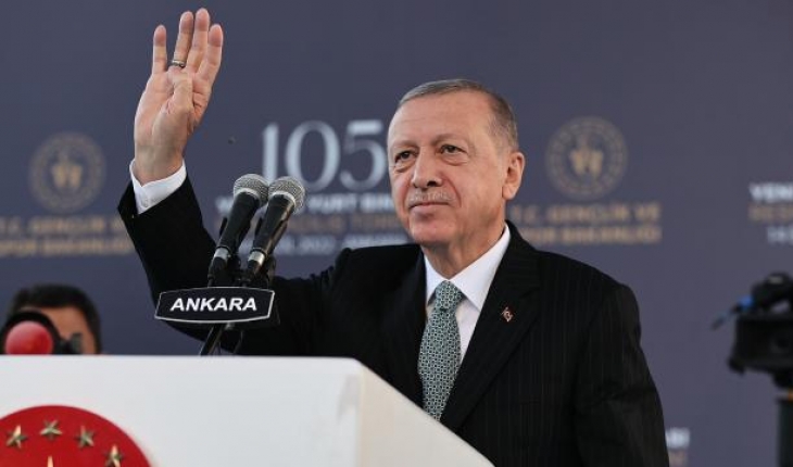 Cumhurbaşkanı Erdoğan'dan gençlere yurt ücreti müjdesi