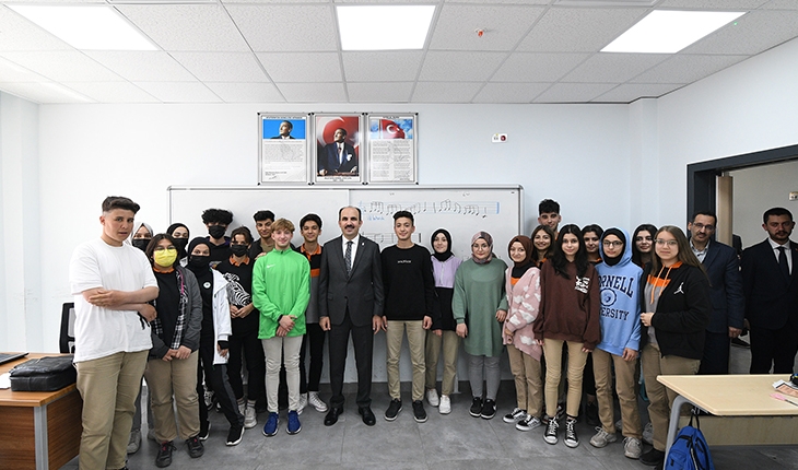 Başkan Altay: 60 bin lise öğrencimizi İstanbul’a götürüyoruz