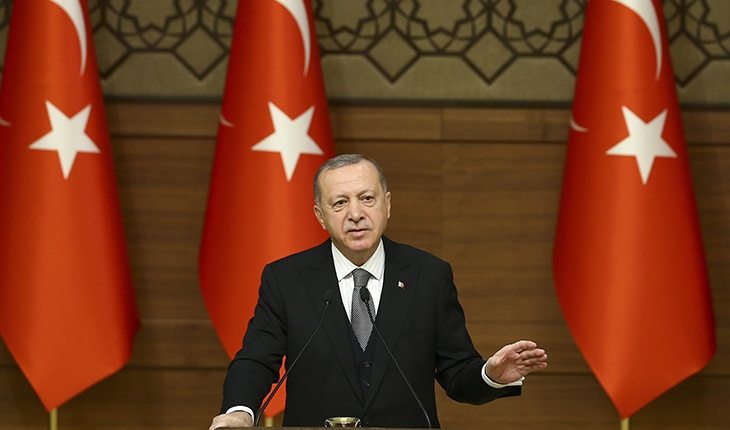 Cumhurbaşkanı Erdoğan, Adnan Menderes ve arkadaşlarını andı