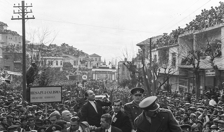 Başbakan Menderes ve arkadaşları, idam edilişlerinin 61’inci yılında anılıyor
