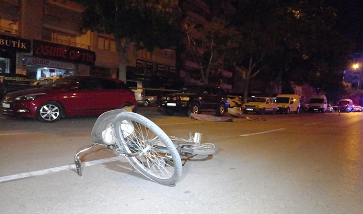 Konya’da 7 araca çarpan alkollü sürücü, 1 kişinin ölümüne neden oldu